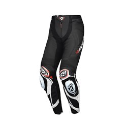 IXON VORTEX 3 PNT BLK/WHT (SM)