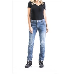 IXON MIKKI JEAN STONEWASH (LG) [ONC01]