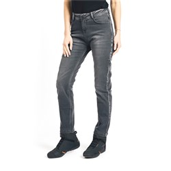 IXON DANY JEAN WASHED BLK (SM) #