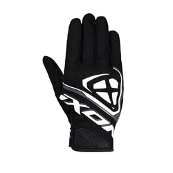 IXON HURRICANE GLV BLK/WHT (2XL) [ONC01]