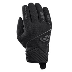 IXON HURRICANE 2 GLV (EN13594) BLK (SM)