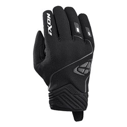 IXON HURRICANE 2 GLV (EN13594) BLK/WHT (SM)
