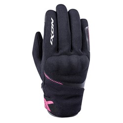 IXON PRO BLAST LADY GLV BLK/FUS (LG) [ONC01]