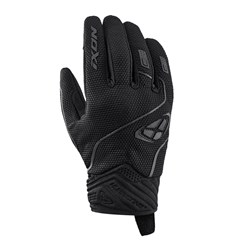 IXON HURRICANE 2 LADY GLV (EN13594) BLK (SM)