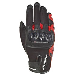 IXON RS RISE AIR GLV BLK/RED (3XL) [ONC01]