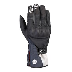 IXON MS LOKI GLV BLK/GRY/BLU (3XL) [ONC01]