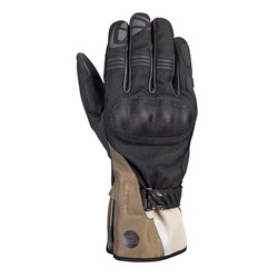 IXON MS LOKI GLV BLK/BRN/SND (SM) [ONC01]
