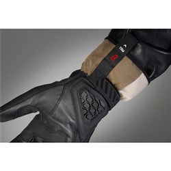 IXON MS LOKI GLV BLK/BRN/SND (MD) [ONC01]