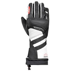 IXON PRO RAGNAR GLV (EN13594) BLK/GRY/RED (2XL)