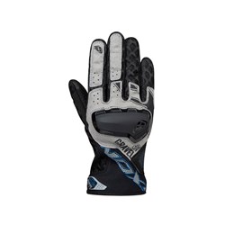 IXON GRAVEL AIR GLV BLK/GRY/BLU (2XL) [ONC01]