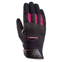 IXON RS SPRING LADY GLV BLK/FUS (SM) [ONC01]