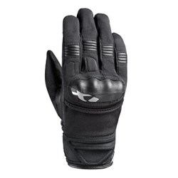 IXON MS PICCO LADY GLV BLK/SIL (LG) [ONC01]