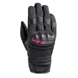 IXON MS PICCO LADY GLV BLK/FUS (LG) [ONC01]