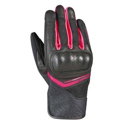 IXON RS LAUNCH LADY GLV BLK/FUS (XL) [ONC01]
