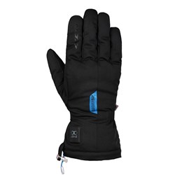 IXON IT-YASUR HEATED GLV BLK/BLU (MD) [ONC01]