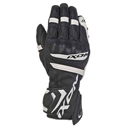 IXON RS TEMPO GLV BLK/WHT (2XL) [ONC01]