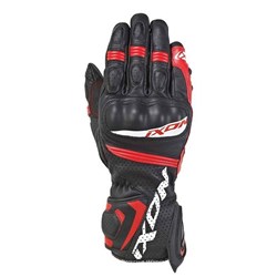 IXON RS TEMPO AIR GLV BLK/RED (2XL) [ONC01]