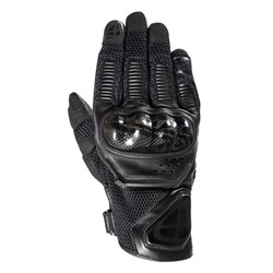 IXON RS4 AIR GLV BLK (MD) [ONC01]