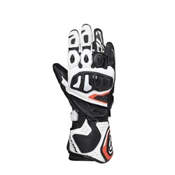 IXON VORTEX GLV BLK/WHT (SM) [ONC01]