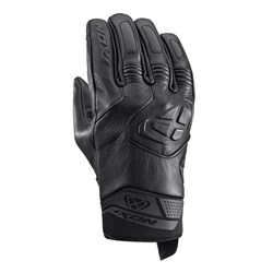 IXON MIG 2 LTHR GLV (EN13594) BLK (2XL)