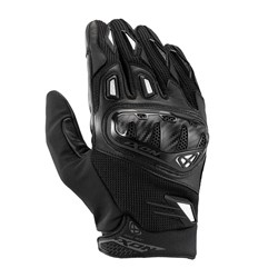 IXON RISE AIR 2 GLV (EN13594) BLK/WHT (3XL)