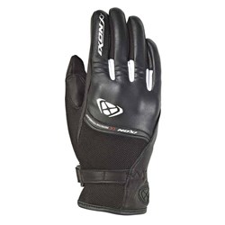 IXON RS SHINE 2 LADY GLV BLK/WHT (XS) [ONC01]