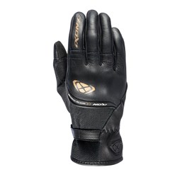 IXON RS SHINE 2 LADY GLV BLK/GLD (XS) [ONC01]