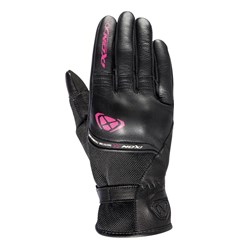 IXON RS SHINE 2 LADY GLV BLK/FUS (XS) [ONC01]