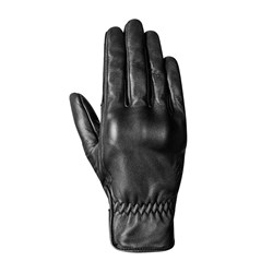 IXON RS NIZO LADY LEATHER/TEXT SUMMER GLV (EN13594) BLK (SM)