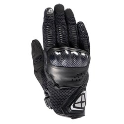 IXON RS4 AIR LADY GLV BLK/SIL (XS) [ONC01]