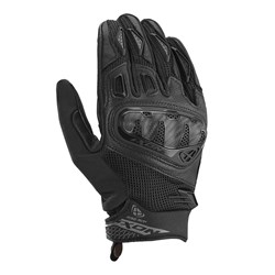 IXON RISE AIR 2 LADY GLV (EN13594) BLK (XL)