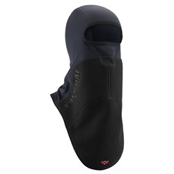IXON THERMAL HOOD 2 BLK (LG)