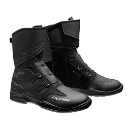 IXON KASSIUS BOOT BLK (43) [ONC01]