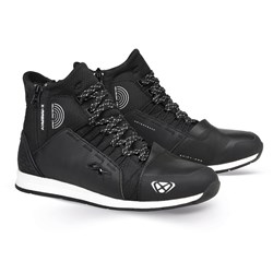 IXON FREAKY WP BOOT BLK/WHT (41) [ONC01]