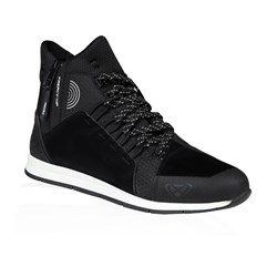 IXON FREAKY WP BOOT BLK/WHT (47) [ONC01]