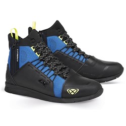 IXON FREAKY WP BOOT BLK/BLY/YLW (42) [ONC01]