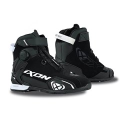 IXON BULL 2 WP LADY BOOT BLK/WHT (38)