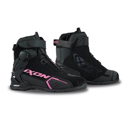 IXON BULL 2 WP LADY BOOT BLK/FUS (37)