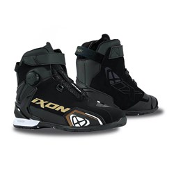 IXON BULL 2 WP LADY BOOT BLK/WHT/GOLD (40)