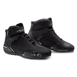 IXON GAMBLER WP BOOT BLK (41) [ONC01]