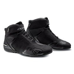 IXON GAMBLER WP BOOT BLK (44) [ONC01]