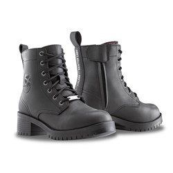 IXON KRAFTER WP LADY BOOTS BLK (38)