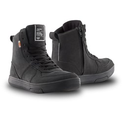 IXON GHOST WP BOOT BLK (45)
