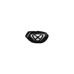 IXON KNEE SLIDER RACE 2.0 BLK/WHT