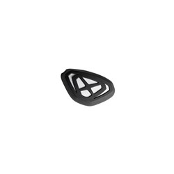 IXON ELBOW SLIDER BLK/WHT