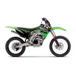 UFO KAWASAKI PLASTICS KIT KX85 01-09 & 11-12 (OEM)