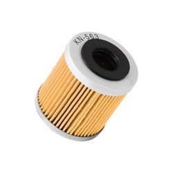 K&N OIL FILTER APR. 9150166 HUS. 8000  [ONC01] #
