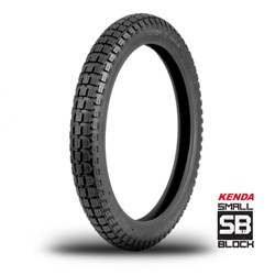 KENDA 3.50-18 K262 SMALL BLOCK 4PR (DOT)