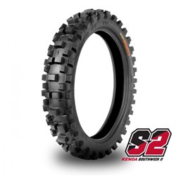 KENDA 110/100-18 K780 SOUTHWICK II  [ONC01] #