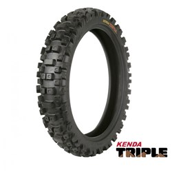 KENDA 100/90-19 K781 TRIPLE STICKY (HARD)  [ONC01] #